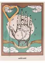 WDC - Hand - Mysticism - Mini Wondercard