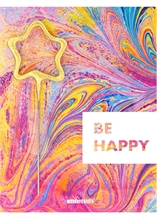 WDC - Be Happy - Holi - Mini Wondercard