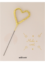 WDC - Make a wish - Stardust - Mini Wondercard