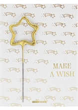 WDC - Make A Wish - Stamps - Mini Wondercard