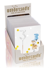 WDC - Baby Birthday Assortment Mini Wondercard