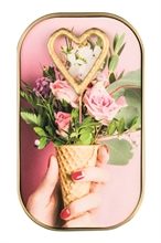 WDC - Flower cone - Wondercake