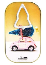 WDC - pink car - Wondercake