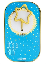 WDC - It's a Boy - Wondercake