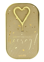 WDC - Happy Birthday Hooray - Craft Paper - Wondercake