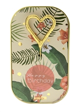 WDC - Happy Birthday - Wild Flowers Edition - Wondercake