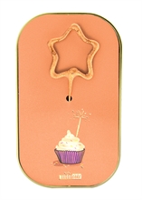 WDC - CupCake - Orange - Celebration Edition - Wondercake