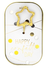 WDC - Happy Confetti Day - Wondercake