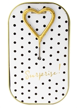 WDC - Surprise - Gold dots - Polka dots Edition - Wondercake