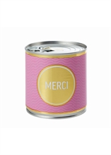 WDC - Merci - Pink - Black Forest Cherry Cake - Cancake