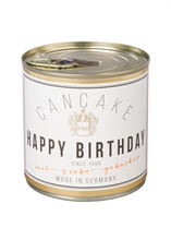 WDC - Happy Birthday Champus - Cancake