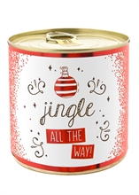 WDC - Jingle All The Way Black - Forest Cherry Cake - Cancake