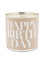 WDC - Happy Birthday Craft Paper Edition - Brownie - Cancake