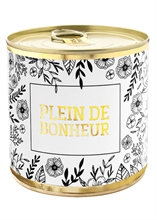 WDC - Plein de Bonheur - Black / Gold - Cancake