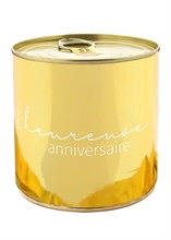 WDC - Heureux anniversaire - Brownie - Golden times - Cancake