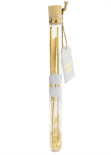 WDC - Sparkle Inside - Gold - tube incl. 5 sparklers - 18 cm