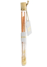 WDC - Sparkle Inside - Rose Gold - tube incl. 5 sparklers - 18 cm