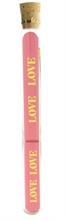 WDC - Sparkling Message Love - Pink - Summer - tube incl. 5 sparklers