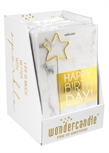 WDC - Marble Mini Set - Classic Wondercard