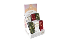 WDC - Xmas Santa Claus assortment - Wondercandle® classic