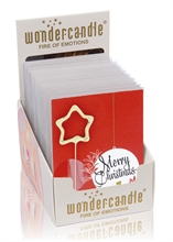 WDC - Santa Claus assortment - Mini Wondercard