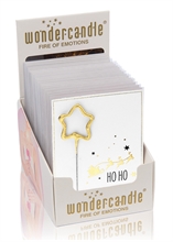 WDC - White Christmas Assortment - Mini Wondercard