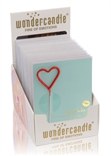 WDC - Birthday Greetings assortment - Mini Wondercard