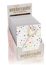 WDC - Confetti Assortment - Mini Wondercard