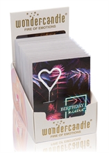 WDC - Neon light assortment - Mini Wondercard