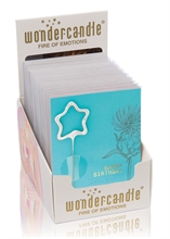 WDC - Flora Assortment - Mini Wondercard