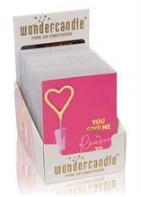 WDC - Bold Assortment - Mini Wondercard