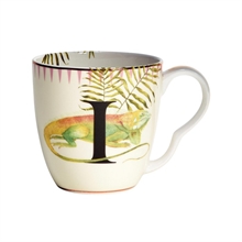 YE -  ALPHABET MUG I - 400ml
