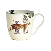 YE -  ALPHABET MUG L - 400ml