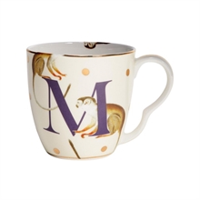 YE -  ALPHABET MUG M - 400ml