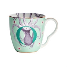 YE -  ALPHABET MUG O - 400ml