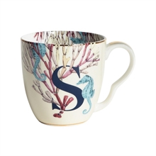 YE -  ALPHABET MUG S - 400ml