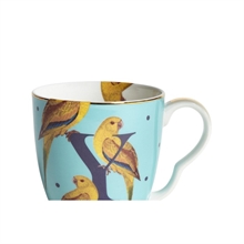 YE -  ALPHABET MUG Y - 400ml