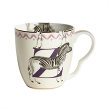 YE -  ALPHABET MUG Z - 400ml